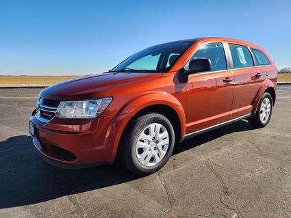 2014 Dodge Journey Watseka IL