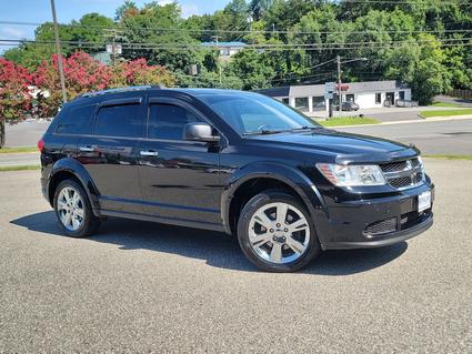 2015 Dodge Journey Roanoke VA