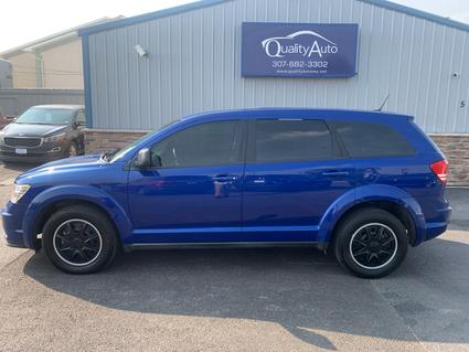 2015 Dodge Journey Gillette WY
