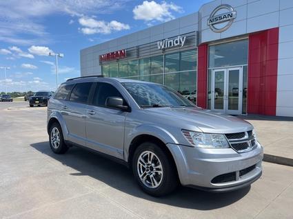 2016 Dodge Journey Elk City OK