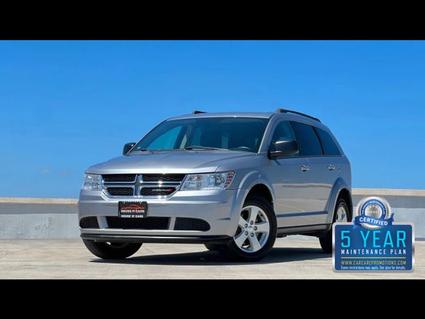 2017 Dodge Journey Tyler TX