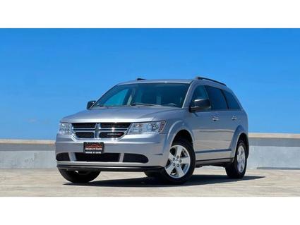 2017 Dodge Journey Tyler TX