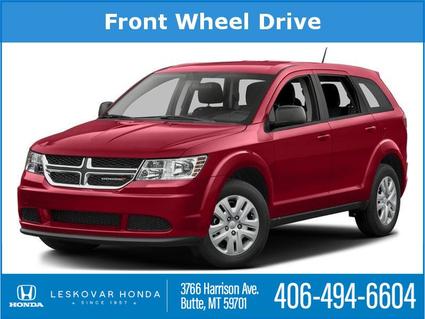 2017 Dodge Journey Butte MT