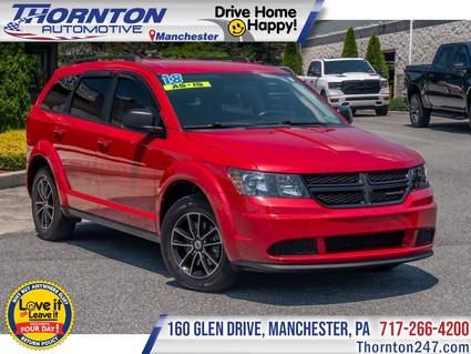 2018 Dodge Journey Manchester PA