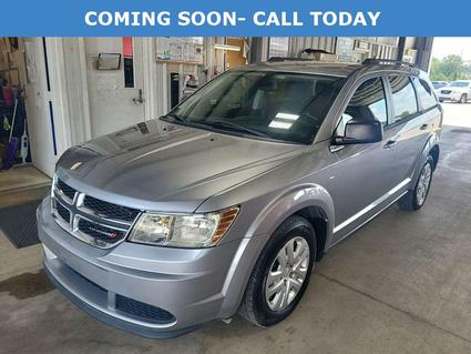 2018 Dodge Journey Chattanooga TN
