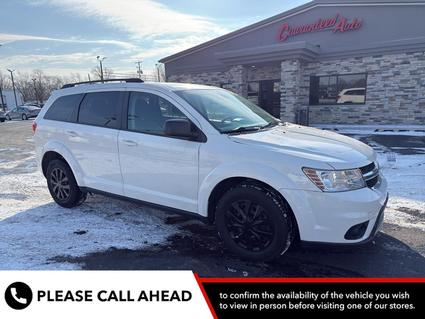 2020 Dodge Journey Van Wert OH