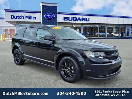 2020 Dodge Journey Charleston WV