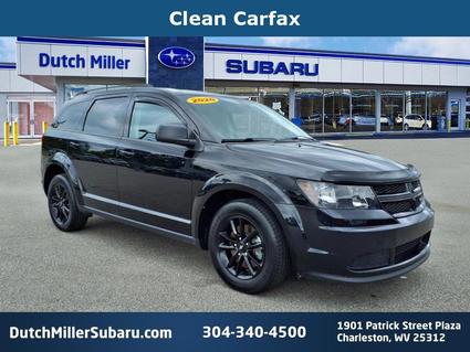 2020 Dodge Journey Charleston WV