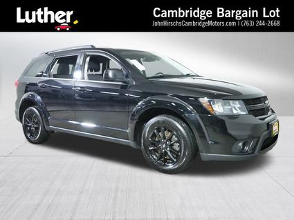 2019 Dodge Journey Cambridge MN