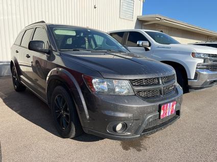 2019 Dodge Journey Elk City OK