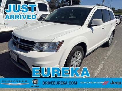 2019 Dodge Journey Eureka CA