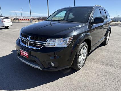2019 Dodge Journey Idaho Falls ID