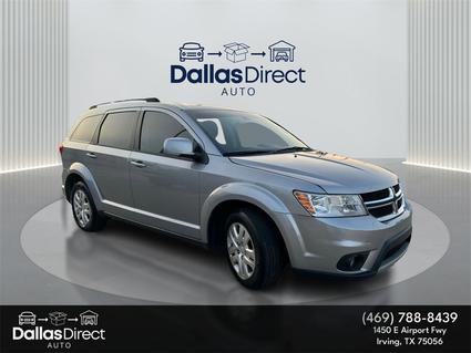 2019 Dodge Journey Irving TX