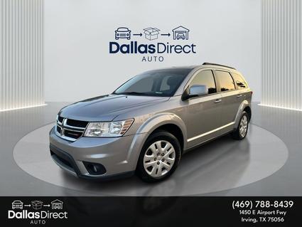 2019 Dodge Journey Irving TX