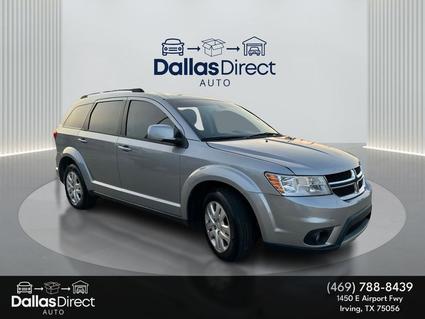 2019 Dodge Journey Irving TX