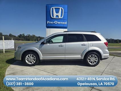 2013 Dodge Journey Opelousas LA