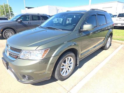 2018 Dodge Journey Cape Girardeau MO