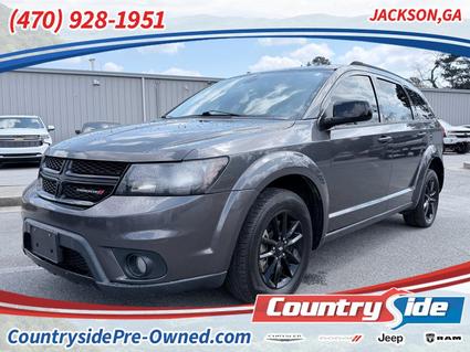 2019 Dodge Journey Jackson GA