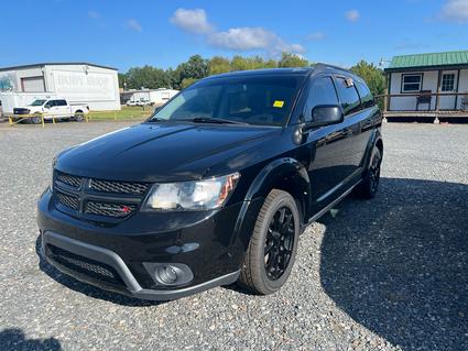 2015 Dodge Journey De Queen AR