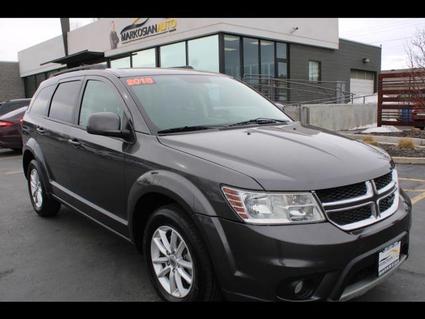2018 Dodge Journey Taylorsville UT