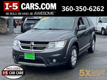 2018 Dodge Journey Chehalis WA