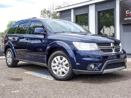 2018 Dodge Journey Glendale AZ