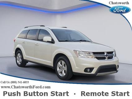 2012 Dodge Journey Chatsworth GA