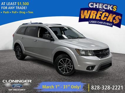 2018 Dodge Journey Hickory NC