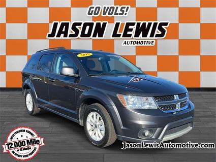 2019 Dodge Journey Sparta TN
