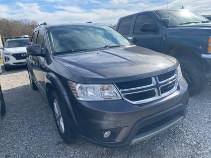 2019 Dodge Journey Sparta TN