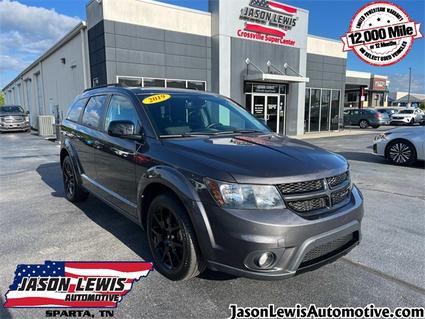 2019 Dodge Journey Sparta TN