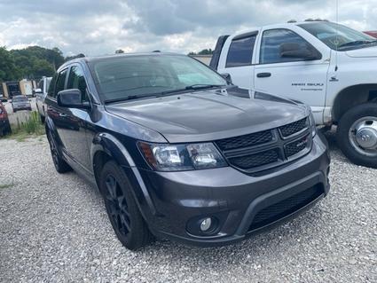 2019 Dodge Journey Sparta TN