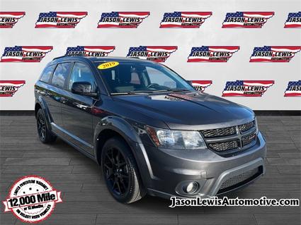 2019 Dodge Journey Sparta TN