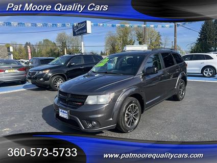 2018 Dodge Journey Vancouver WA
