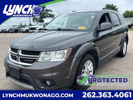 2017 Dodge Journey Mukwonago WI