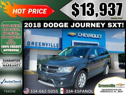 2018 Dodge Journey Greenville AL