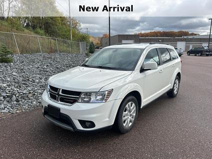 2018 Dodge Journey Wausau WI