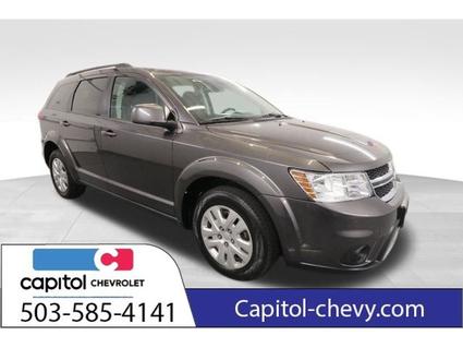 2019 Dodge Journey Salem OR