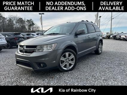 2012 Dodge Journey Rainbow City AL