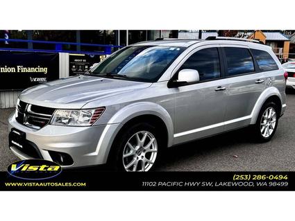 2013 Dodge Journey Lakewood WA