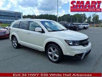 2017 Dodge Journey White Hall AR