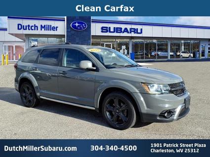 2020 Dodge Journey Charleston WV