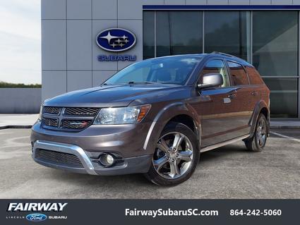 2017 Dodge Journey Greenville SC