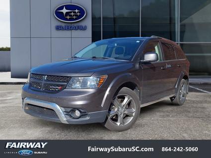 2017 Dodge Journey Greenville SC