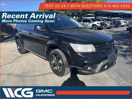 2019 Dodge Journey Greeley CO