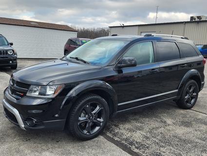 2020 Dodge Journey Monticello IN