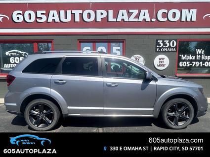 2020 Dodge Journey Rapid City SD