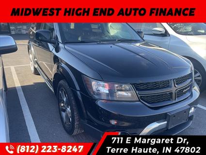 2016 Dodge Journey Terre Haute IN