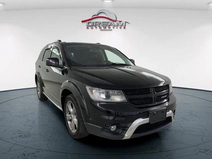 2017 Dodge Journey Lawrence KS