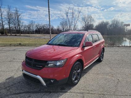 2020 Dodge Journey Mooresville IN